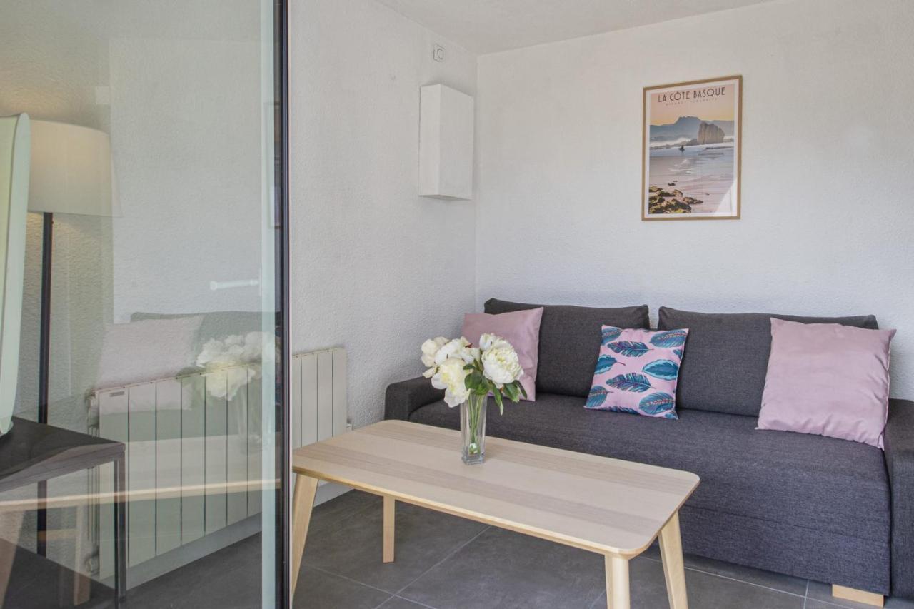 Appartement Rostani - Saint-Jean-De-Luz - Welkeys Buitenkant foto
