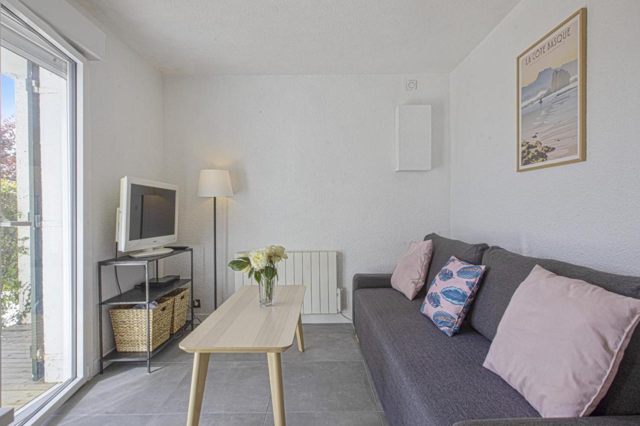 Appartement Rostani - Saint-Jean-De-Luz - Welkeys Buitenkant foto