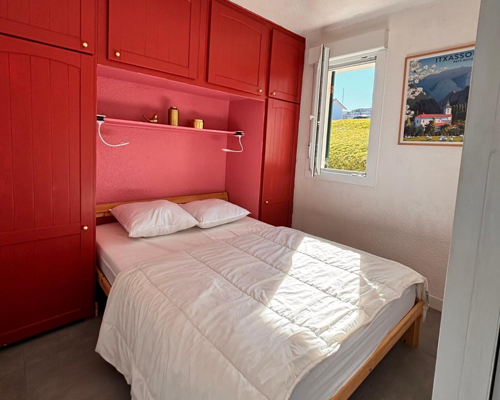 Appartement Rostani - Saint-Jean-De-Luz - Welkeys Buitenkant foto